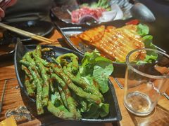 豆角-吉志烤肉(太原总店)