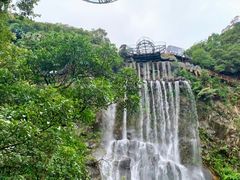 -古龙峡云天玻霸