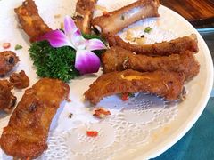 椒盐骨-御膳粥·牛乳粥底火锅·地道顺德菜(容桂店)