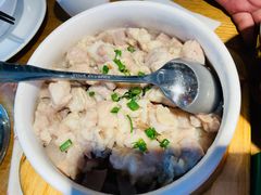 香芋蒸排骨-费大厨辣椒炒肉(黄兴中心广场店)