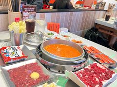 -荣叔港式沙嗲牛肉火锅(正佳潮流店)