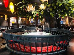 大堂-北平盛世·新京菜·北京烤鸭(劲松·双井店)