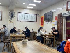 大堂-老刘家泡馍(钟楼广济街店)