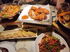 -绿茶餐厅(雁塔大悦城店)