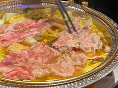 寿喜锅-鸟鹏烧鸟居酒屋(熙龙湾店)