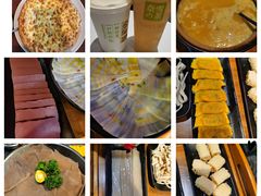 -捞围鲜·港式打边炉(海阳路店)