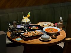 -KimPro 辛普乐概念韩餐