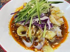 石河子凉皮-烟疆印象新疆菜(万联广场店)