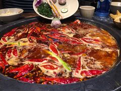 -蜀大侠火锅(建设路第五大道店)