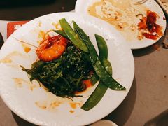 -山焱·炭火自助烤肉(周浦万达店)