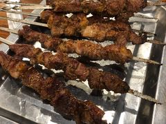 羊肉串-凤齐羊肉烩面馆