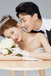 -全城热恋璀璨婚纱摄影(国贸总店)