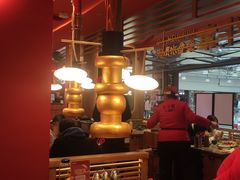 大堂-牛牛章·章鱼水煎肉(光谷世界城店)