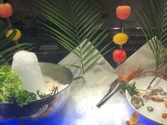 -岷山饭店-芝芝自助餐厅