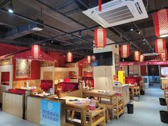 大堂-东镇老火锅(长春路首店)