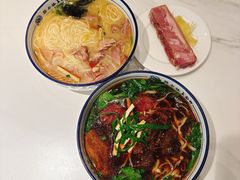 -镇南锅盖面馆(解放路店)