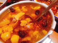 -山涧肴·泉水煮活鱼(坂田店)