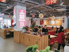 -兰州陈记牛肉面 ·烧烤· 铜锅涮肉(万达店)