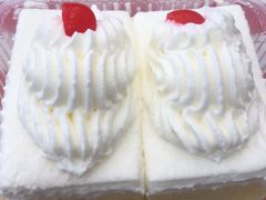 -红宝石·鲜奶小方·海派西点房(南丹店)