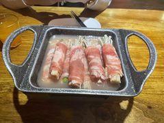 肥牛金针菇-烧蠔帮·生蚝海鲜牌档(观海店)