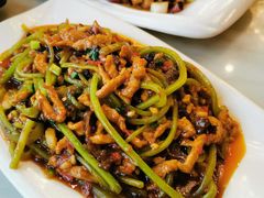 鱼香肉丝-陈麻婆豆腐总店