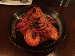 波士顿龙虾炖饭-斯比特花园西餐厅(东方商厦店)