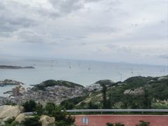 -长江澳风力发电景观区