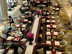 大堂-Salon de Ville浦江汇(上海外滩华尔道夫酒店店)