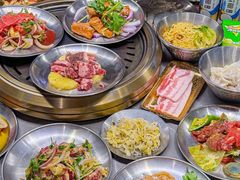 -杨小佳·齐齐哈尔烤肉·烤串(广州店)