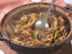 -天强农家菜馆