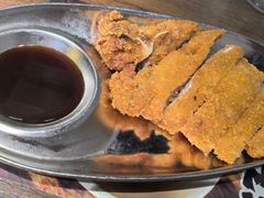 炸猪排-毒蛇面馆(人民广场店)
