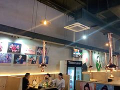 大堂-OBANAE欧巴呢韩国传统烤肉店(三水店)