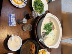 -紫藤园·天目湖大鱼头(南山竹海店)