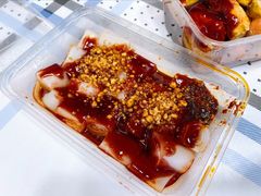 杂酱肠粉-香港风味小吃店(中英街店)