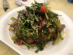 湘拌卤牛肉-湘德楼(德胜门外大街店)