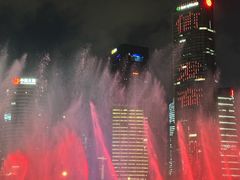 -秋水广场音乐喷泉