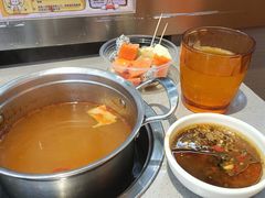 -大橘元自助回转火锅(天河新天地店)