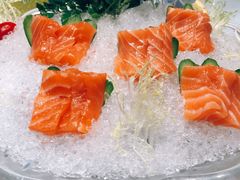 三文鱼-钱塘宴(东站西子国际店)