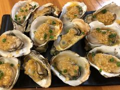 -土蚝·高压锅生蚝(百姓美食街店)