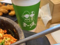 -正一味石锅拌饭(望京新世界店)