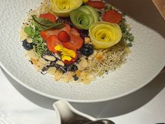 一束花·色拉-狮拾久·现代新加坡料理(壹方城店)