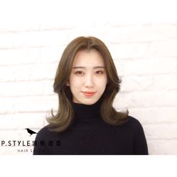 中发-P.STYLE 派斯造型