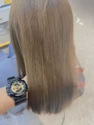 -ALONG HAIR阿龙发型