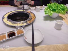 -韩宫宴烤肉·料理(宝山万达店)