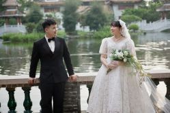-麦田·婚纱摄影(天河新天地店)