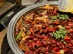 -烤匠麻辣烤鱼(双流明城购物中心店)