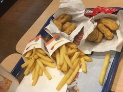 -汉堡王(北京通州领展店)