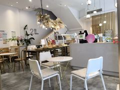 大堂-嗒令甜品·主题融合料理餐厅(首座时代店)