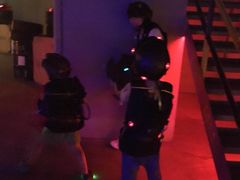 -镭战大联盟真人CS