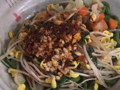 -手擀菠菜面(西康路店)